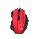 Speedlink Decus Respect Gaming Mouse Black/Red - SL-680005-BKRD