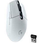 Logitech G305 LightSpeed Wireless Gaming White - 910-005292