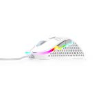 Xtrfy XG-M4 Gaming Mouse White - XG-M4-RGB-WHITE