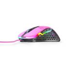 Xtrfy XG-M4 Gaming Mouse Pink - XG-M4-RGB-PINK