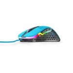 Xtrfy XG-M4 Gaming Mouse Blue - XG-M4-RGB-BLUE