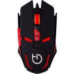 Hiditec Micrurus Gaming Mouse Black / Red