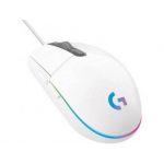 Logitech G203 Lightsync 2nd Gen Gaming Mouse 8000DPI RGB White - 910-005797