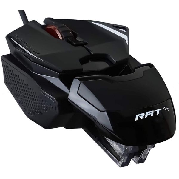 Mad Catz Rato R.A.T. 1+ Black
