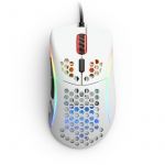 Glorious PC Gaming Race Model D- White - GLO-MS-DM-MW
