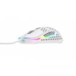 Xtrfy Gaming Mouse M42 White - M42-RGB-WHITE