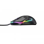 Xtrfy Gaming Mouse M42 Black - M42-RGB-BLACK