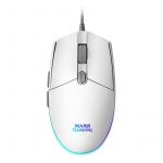 Mars Gaming MMG Mouse RGB Branco - MMGW