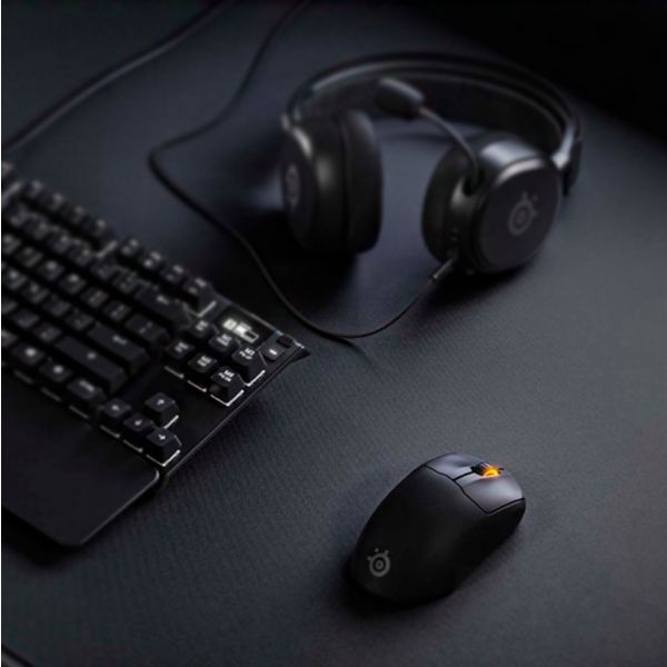 SteelSeries Prime Mini 18000 DPI Preto