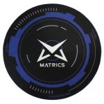 Matrics Tapete de Chão Gaming X-ceed Azul 1000x1000mm - GP-013-BL
