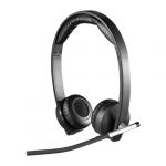 Logitech Wireless Dual H820e Gaming Mono Headset - 981-000517
