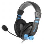 NGS MSX9 Pro Blue Headset