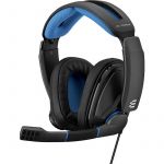 Sennheiser GSP 300 Gaming Headset Blue
