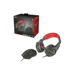 Trust GXT 784 Gaming Headset & Mouse - 21472