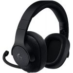 Logitech G433 7.1 Surround Sound Wired Gaming Headset Black - 981-000668