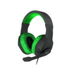 Genesis Headset Gaming Argon 200 Green