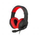 Genesis Headset Gaming Argon 200 Red