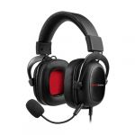 Mars Gaming Premium 7.1 Headphones + Detachable Mic - Mh5