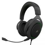 Corsair Headset HS50 Pro Stereo Green - CA-9011216-EU