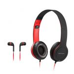 Mars Gaming Combo MHCX Headset + Auriculares