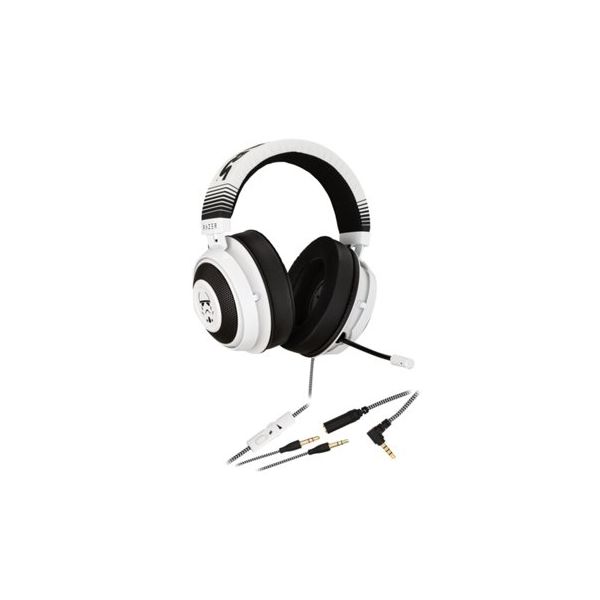 Razer Kraken Stormtrooper Edition RZ04 02830600 R3M1 KuantoKusta