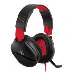 Turtle Beach RECON 70 Black/red - TBS-8010-02