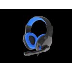 Genesis Headset Gaming Argon 100 Blue