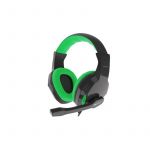 Genesis Headset Gaming Argon 100 Green