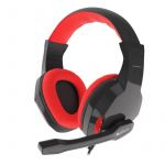 Genesis Headset Gaming Argon 100 Red