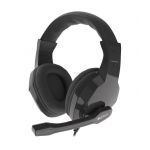 Genesis Headset Gaming Argon 100 Black