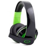 ESPERANZA Auscultadores Headset GAMING c/ Microfone Green - EGH300G
