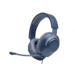 JBL Headset Gaming Quantum 100 Azul