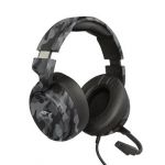 Trust Headset Gaming GXT 433K Pylo Camo