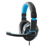 Esperanza Gaming Headset Crow Blue - UHESPRMPEH0330B