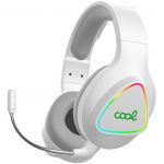 Cool Gaming Stereo Leopard 7.1 Branco