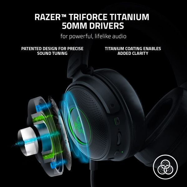 Razer Kraken V3 PRO