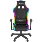 Cadeira Gaming Genesis Trit 600 RGB Preto - NFG-1577