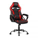 Cadeira Gaming Drift DR50 Preta / Vermelha