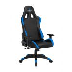 Cadeira Gaming Alpha Gamer Vega Black/Blue - AGVEGA-BK-BL