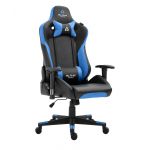 Cadeira Gaming Alpha Gamer Zeta Black/Blue - AGZETA-BK-BL