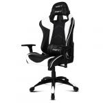 Cadeira Gaming Drift Gamer DR300 Black/White - DR300BW