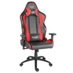 Cadeira Gaming Alpha Gamer Pollux Black/Red - AGPOLLUX-BK-R