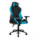 Cadeira Gaming Drift DR250 Preta/Azul
