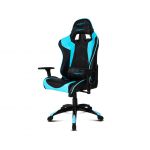 Cadeira Gaming Drift Gamer DR300 Black/Blue - DR300BL