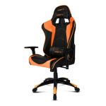 Cadeira Gaming Drift DR300 Black/Orange - DR300BO