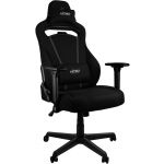 Cadeira Gaming Nitro Concepts E250 Gaming Black - NC-E250-B
