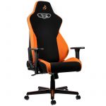 Cadeira Gaming Nitro Concepts S300 Gaming Horizon Orange - NC-S300-BO