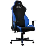 Cadeira Gaming Nitro Concepts S300 Gaming Galatic Blue - NC-S300-BB