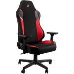 Cadeira Gaming Nitro Concepts X1000 Preto/Vermelho - NC-X1000-BR
