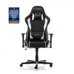 Cadeira Gaming DXRacer Formula F08-NW Black/White - GC-F08-NW-H1